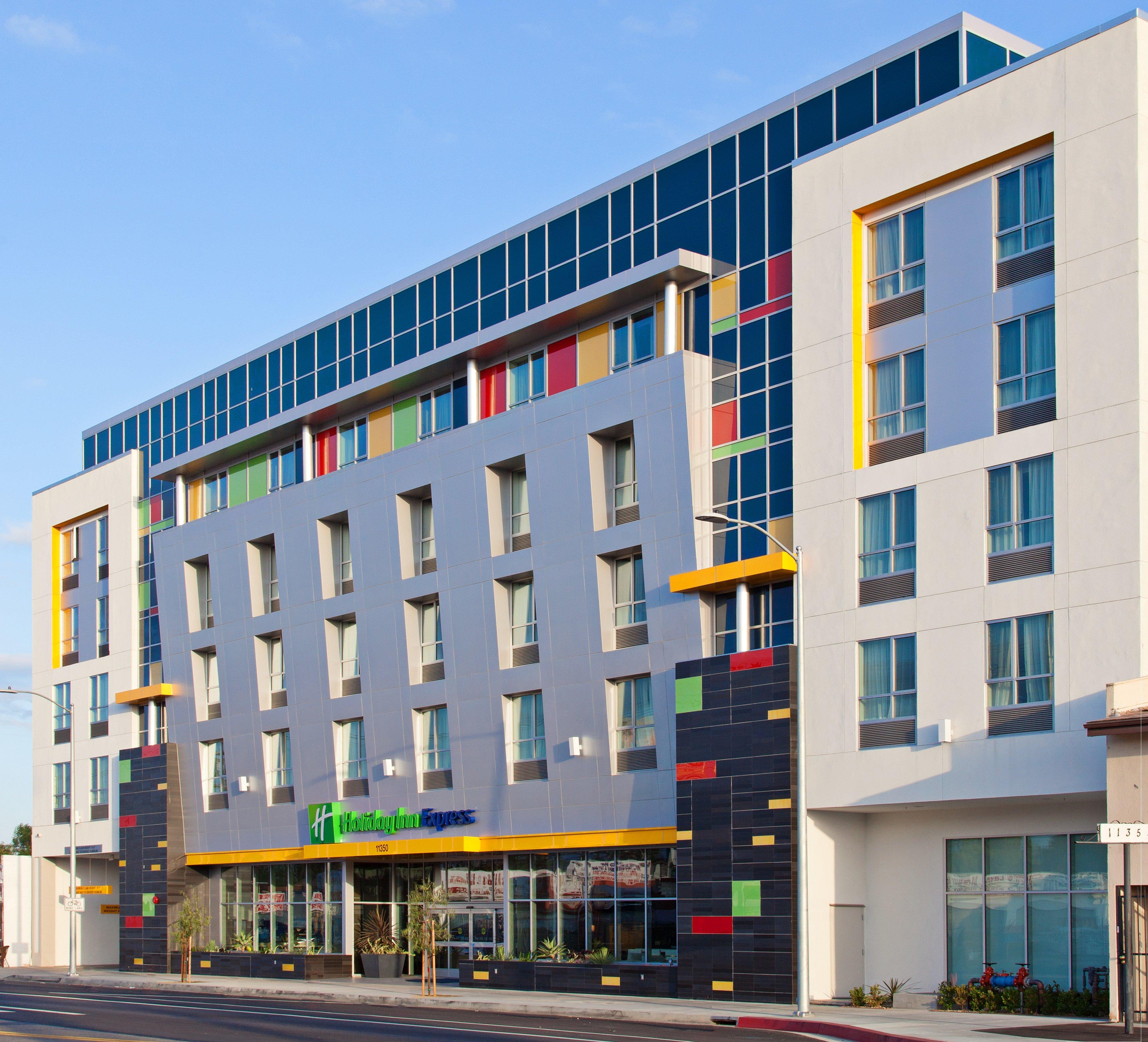 Hampton Inn By Hilton North Hollywood Los Angeles Exterior photo